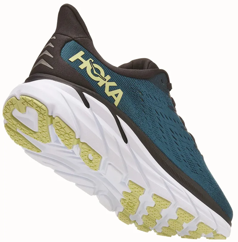 Hoka One One Men's Clifton 8 Blue Coral-4